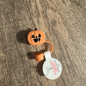 pumpkin stanley topper